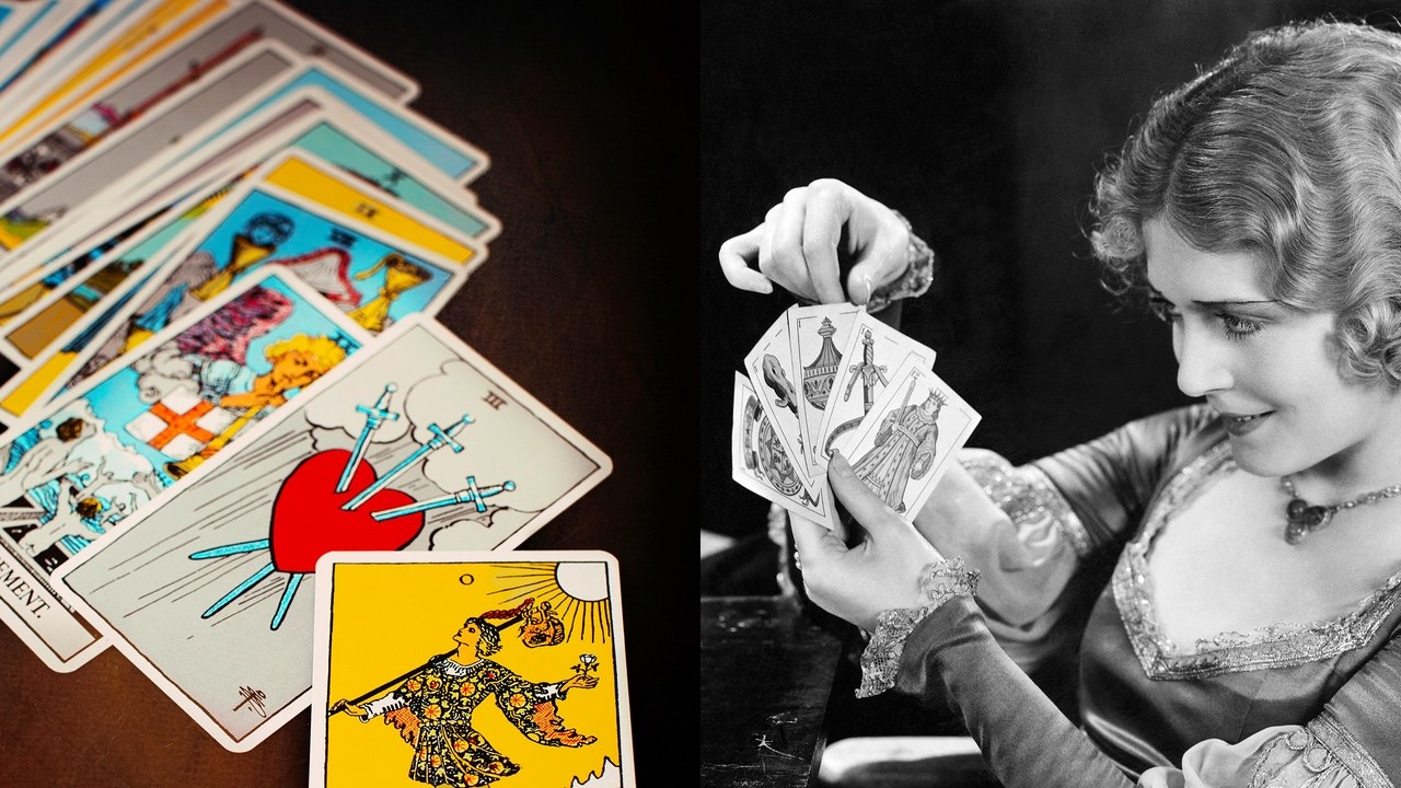 The Cosmos and the Power of the Tarot
