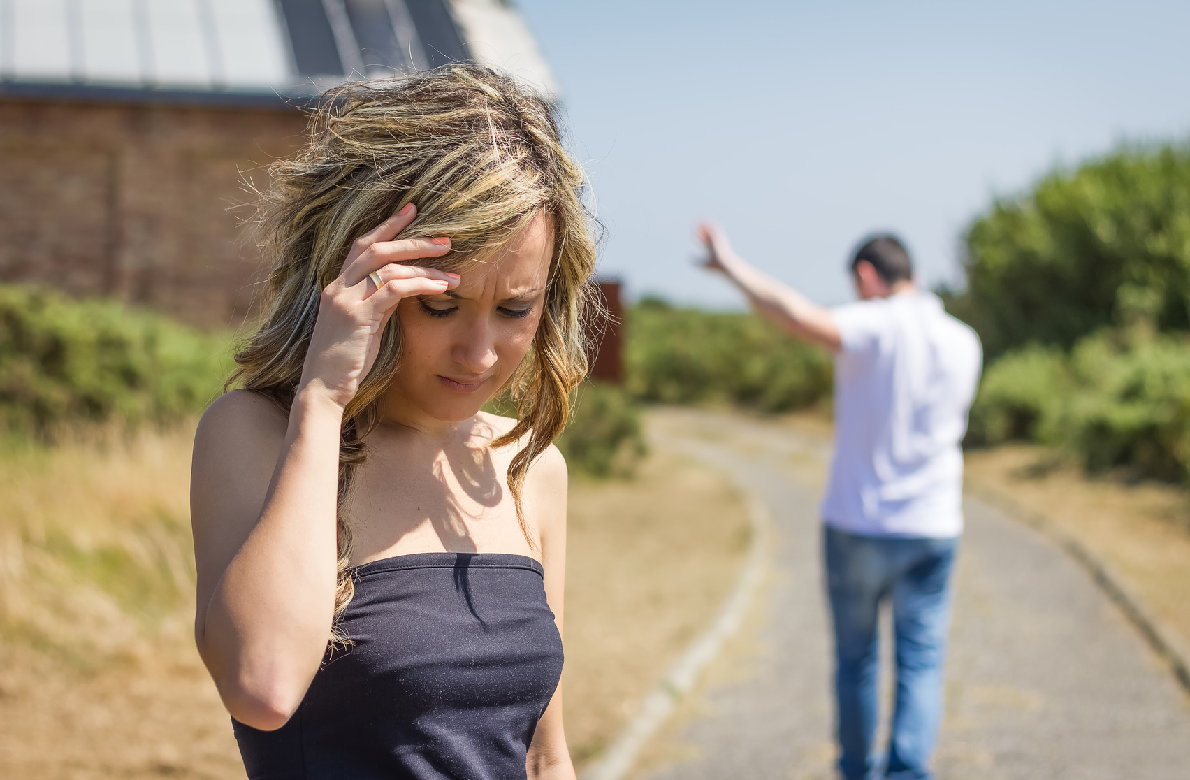 How to move on after a failed relationship