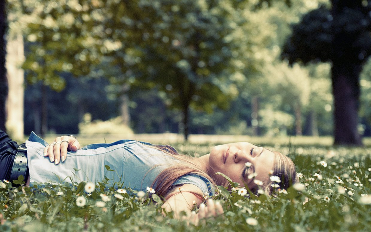 10 Ways to be Less Stressed