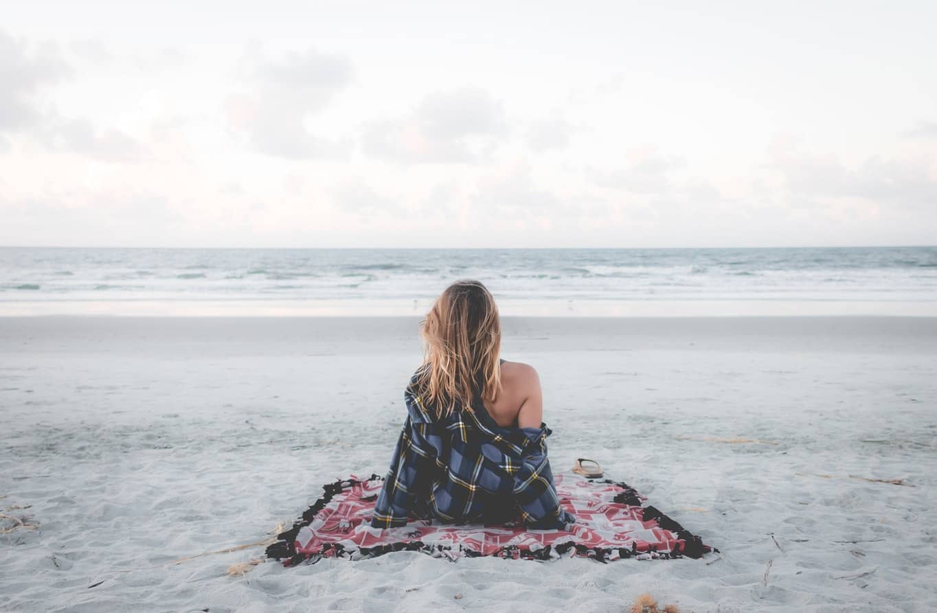 How Being Alone Can Be Okay