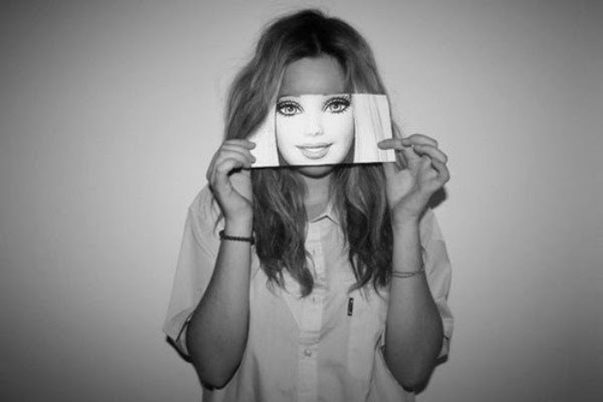 Learn to Love Who You Are