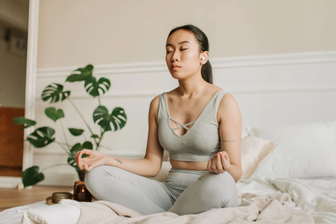 Let Your Meditation Make You Confident